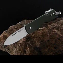 Boker History Knife Japanese Army Pen Knife -Outdoor Store 01HY001.3 64992.1663061050