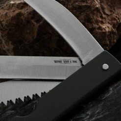 Boker History Knife Japanese Army Pen Knife Saw And Hawkbill -Outdoor Store 01HY002.1 40708.1663061501