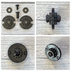 Ulticlip Ultilink Pinion Expansion Pack 11 Ulticlip Ultilink Pinion Expansion Pack -Outdoor Store 099v 12023.1617198833