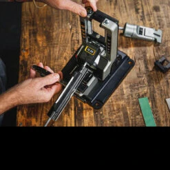 Work Sharp WorkSharp Pro Precision Adjust Sharpener -Outdoor Store 09DX068det10 57184.1686319699