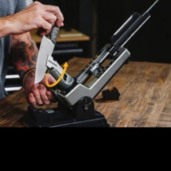 Work Sharp WorkSharp Pro Precision Adjust Sharpener -Outdoor Store 09DX068det7 99087.1686319699