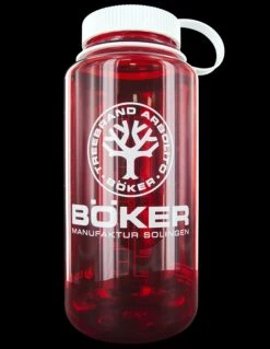 Boker Nalgene Wide Mouth Bottle -Outdoor Store 09bo360 59652.1664452419