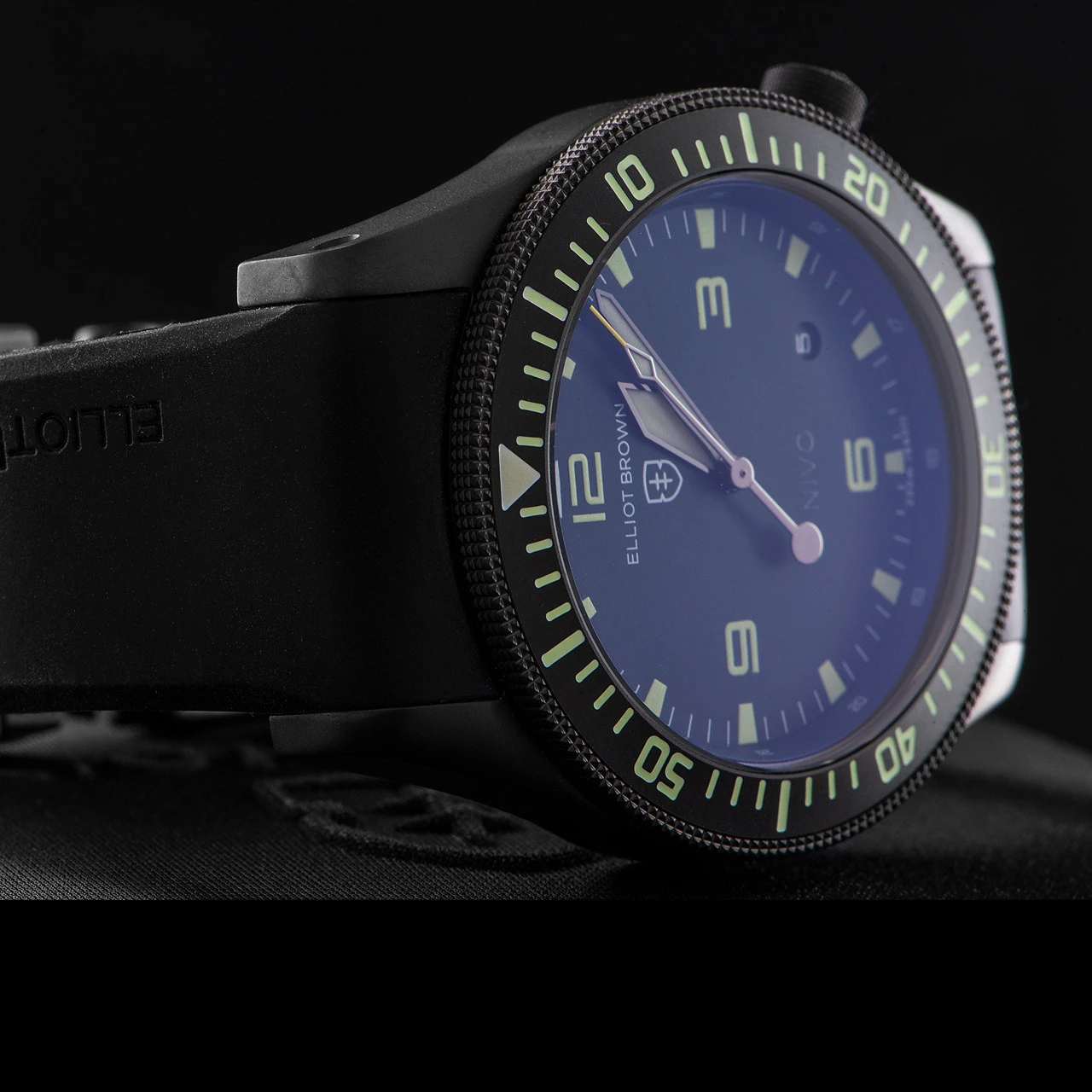 Elliot Brown Holton NIVO 101-003-R02 Watch 6 Elliot Brown Holton NIVO 101-003-R02 Watch - Image 4