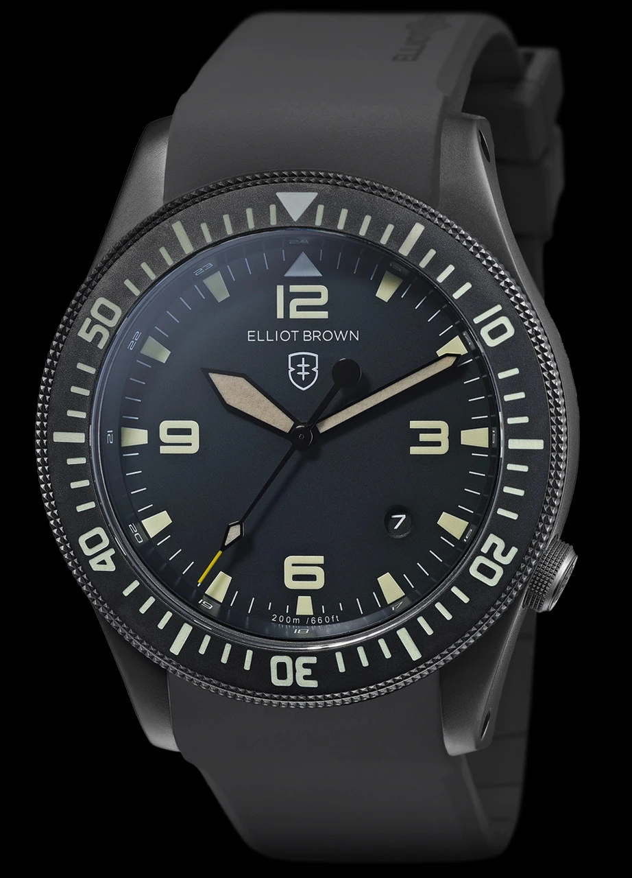 Elliot Brown Holton NIVO 101-003-R02 Watch 8 Elliot Brown Holton NIVO 101-003-R02 Watch - Image 6