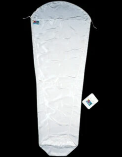 Cocoon Silk Mummy Liner 10 Cocoon Silk Mummy Liner -Outdoor Store 1a sm30det3 01846.1587401007