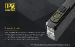 Nitecore TIP 2 15 Nitecore TIP 2 -Outdoor Store 20190429165806 50662 48615.1587418848