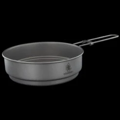 Pathfinder Titanium Skillet -Outdoor Store 31b 11 21780.1624965704