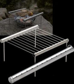 UCO Grilliput Duo Portable Grill