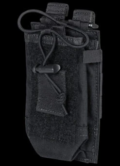 5.11 Radio Pouch Black -Outdoor Store 511 58718 019det 26834.1648631053.1280.1280 39465.1648631113