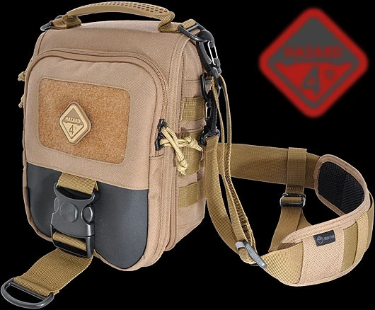 Hazard 4 Tonto Mini Messenger 4 Hazard 4 Tonto Mini Messenger - Image 2