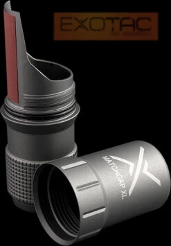 Exotac Matchcap XL -Outdoor Store 7264 77332.1587728144
