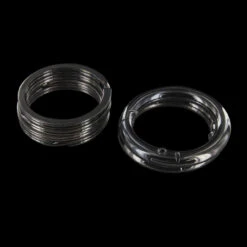 Silipac Split Key Rings And Carabiners