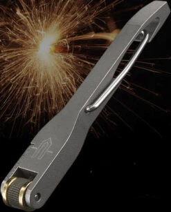 Vargo Titanium Flint Lighter