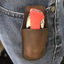 Boker Magnetic Leather Pouch Brown Small -Outdoor Store ADEFDB1C DDD6 4B24 A6C5 1DD808DD631B 56880.1619428830