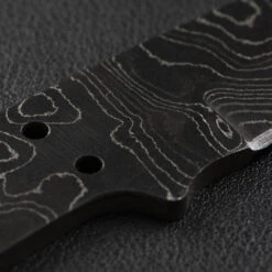 Alabama Damascus Spearpoint Blade Blank 9 Alabama Damascus Spearpoint Blade Blank -Outdoor Store ADS088 62698.1614940933