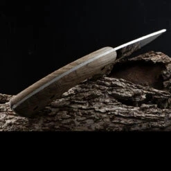 BeaverCraft Bushcraft Black Oak Fixed Blade -Outdoor Store BEAVC BSH1.1 77382.1636625660.1280.1280 99881.1636639888