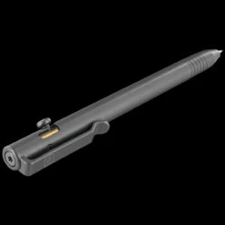 BigIDesign Bolt Action Pencil Stonewashed Titanium -Outdoor Store BID PENCIL SW.3 12212.1695981398.1280.1280 29392.1695999844