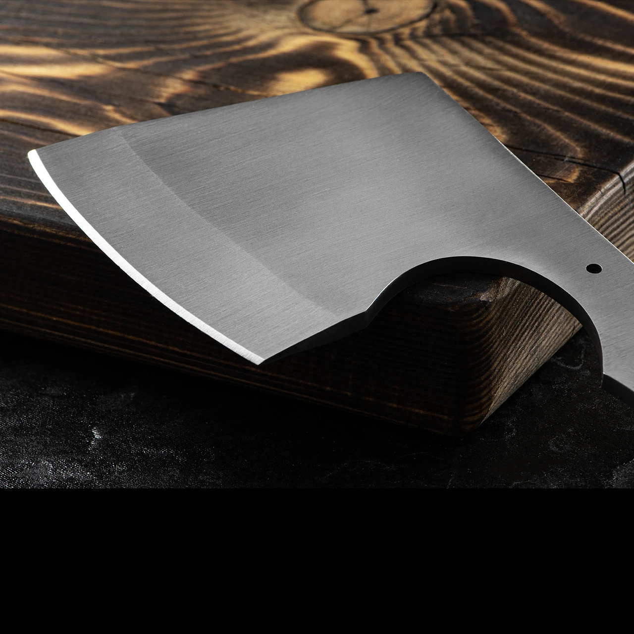 Hatchet Blade Blank 4 Hatchet Blade Blank - Image 2