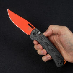 Benchmade 15535OR-01 Taggedout Folding Knife -Outdoor Store BM15535OR 01.2 67096.1695644754.1280.1280 26811.1695740716