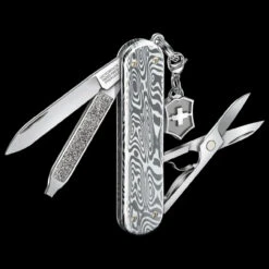 Victorinox Classic SD Brilliant Damascus 14 Victorinox Classic SD Brilliant Damascus -Outdoor Store BMC 0622134.4 84119.1671193496.1280.1280 14783.1671207008