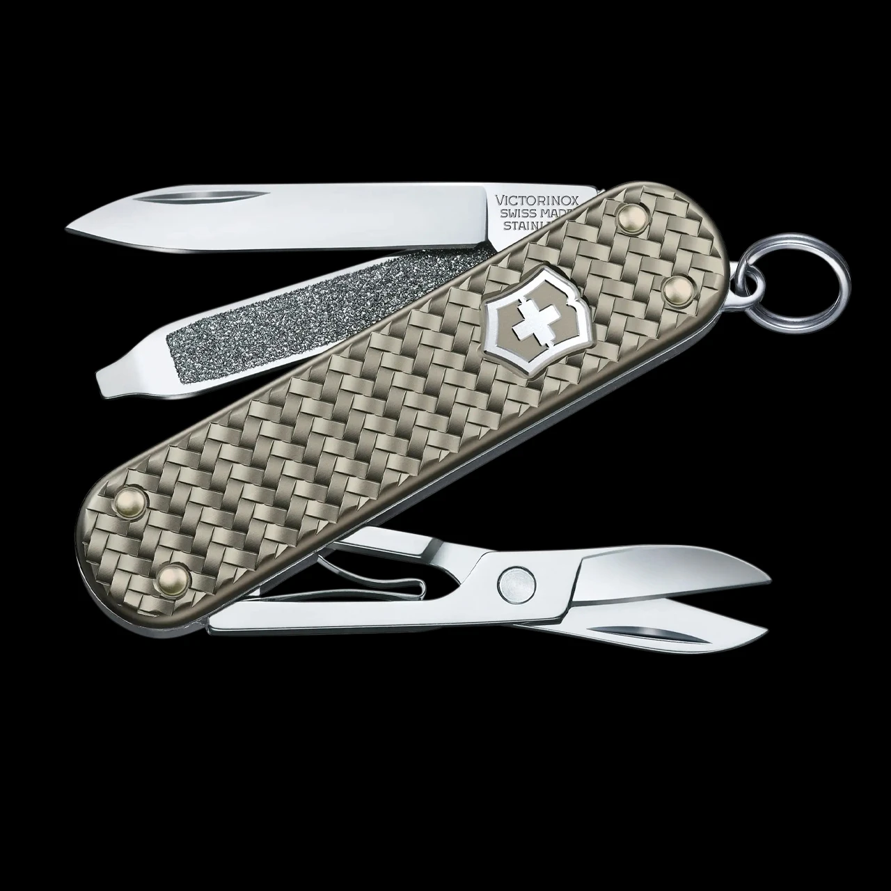 Victorinox Classic Precious Alox 15 Victorinox Classic Precious Alox - Image 13