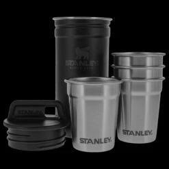 Stanley Nesting Shot Glass Set -Outdoor Store BMC 10 01705 036.3 62787.1692362916.1280.1280 49976.1692362933