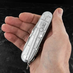 Victorinox Climber Silver Tech