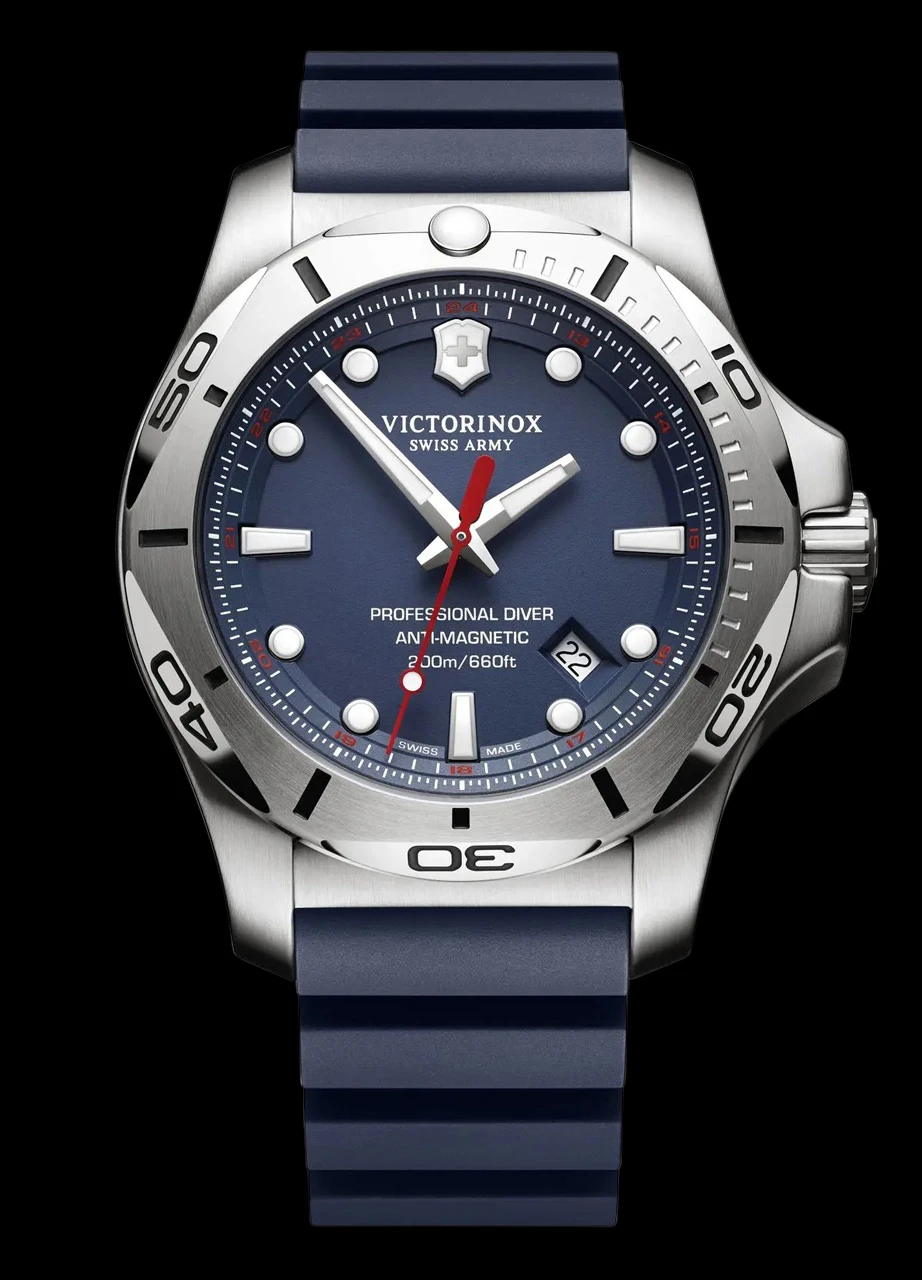 Victorinox Professional Diver Blue 6 Victorinox Professional Diver Blue - Image 4