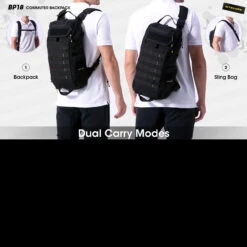 Nitecore BP18 -Outdoor Store BP18det5 70924.1631705816