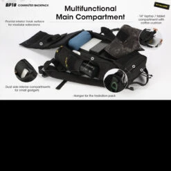 Nitecore BP18 -Outdoor Store BP18det8 82909.1631705816