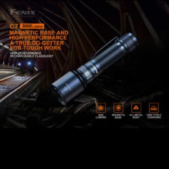 Fenix C7 Work Light -Outdoor Store C7det5 99694.1659617636