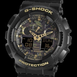 Casio G-Shock GA-100CF-1A9ER -Outdoor Store CAS GA 100CF 1A9ER 93979.1648219025