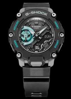 Casio G-SHOCK Carbon Core Guard GA-2200 1AER -Outdoor Store CAS GA 2200M 1AER.1 19348.1648720636