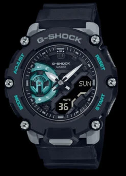 Casio G-SHOCK Carbon Core Guard GA-2200 1AER -Outdoor Store CAS GA 2200M 1AER 16525.1648720636