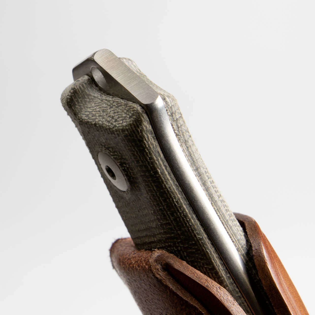 Lion Steel B41 Micarta 6 Lion Steel B41 Micarta - Image 4