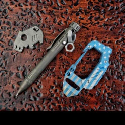 MecArmyx CH5 D-Ring -Outdoor Store CH53 41505.1596037302