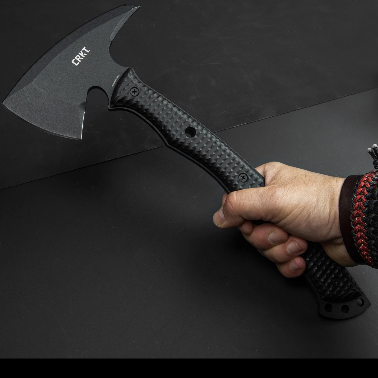 CRKT Kangee T-Hawk - Tomahawk 7 CRKT Kangee T-Hawk - Tomahawk - Image 5