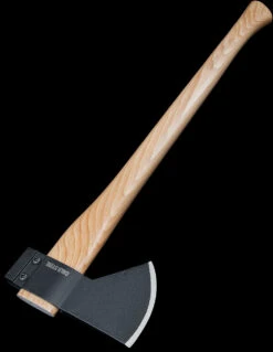 Cold Steel Hudson Bay Camp Axe -Outdoor Store CS90QBdetnewsite 57347.1588346487