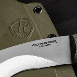 Condor K-Tact Kukri Micarta -Outdoor Store CTK181210.1 27124.1670433362.1280.1280 31611.1671037113