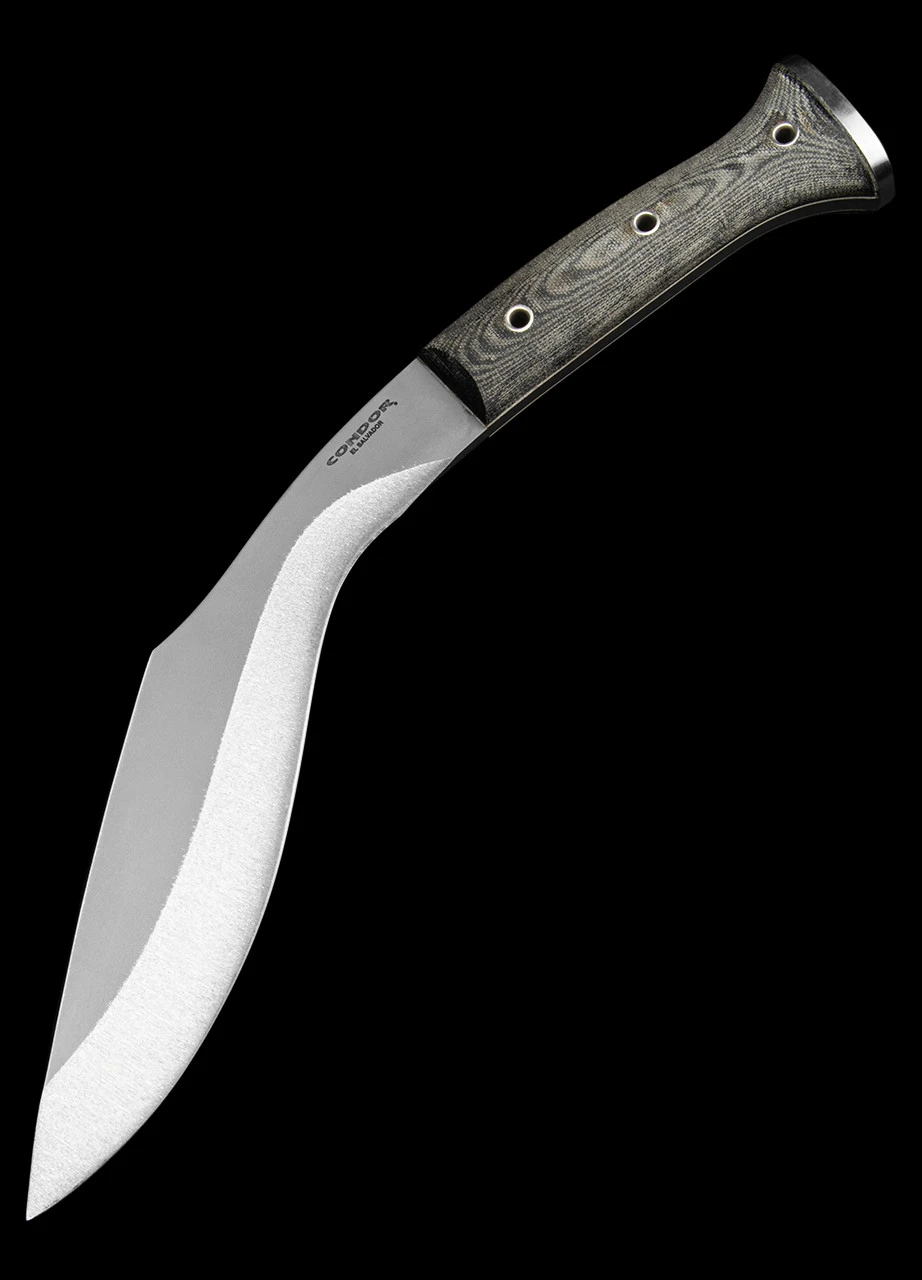 Condor K-Tact Kukri Micarta