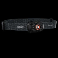 Nebo Mycro 400 Headlamp & Cap Light -Outdoor Store DALE NB7003det5 38081.1636377184