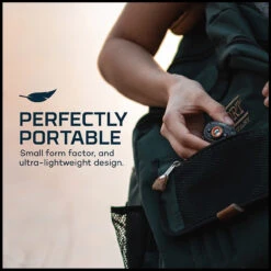 Nebo Mycro 400 Headlamp & Cap Light -Outdoor Store DALE NB7003det 54048.1636377184