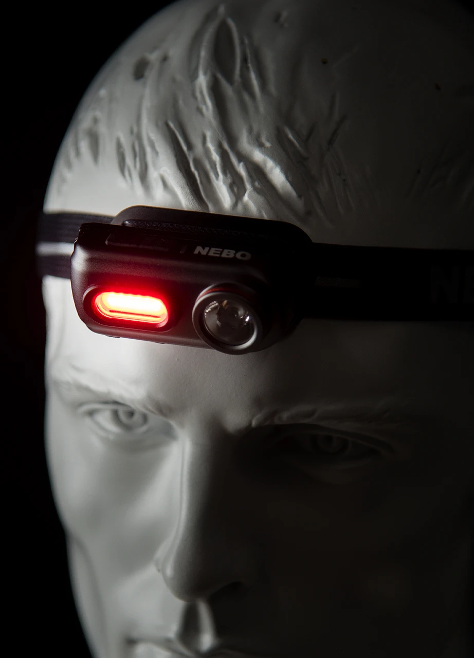 Nebo Einstein 400 Headlamp 5 Nebo Einstein 400 Headlamp - Image 3