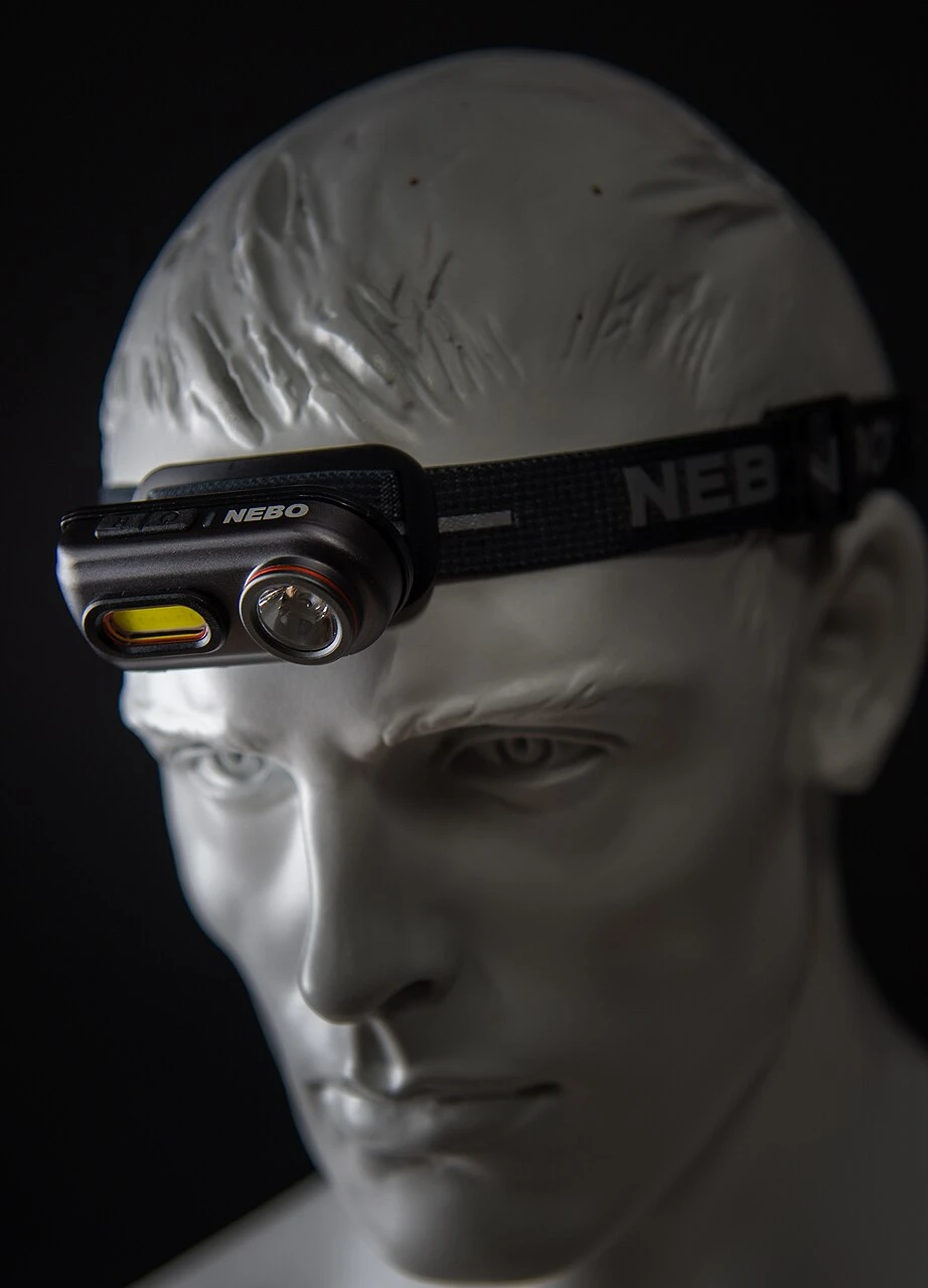 Nebo Einstein 400 Headlamp 7 Nebo Einstein 400 Headlamp - Image 5