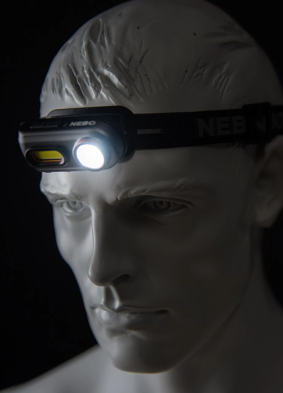 Nebo Einstein 400 Headlamp 9 Nebo Einstein 400 Headlamp - Image 7