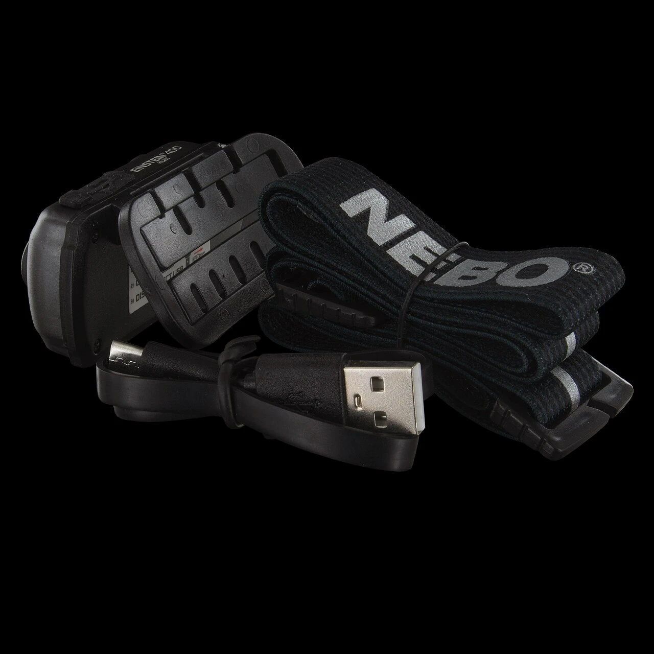 Nebo Einstein 400 Headlamp 6 Nebo Einstein 400 Headlamp - Image 4