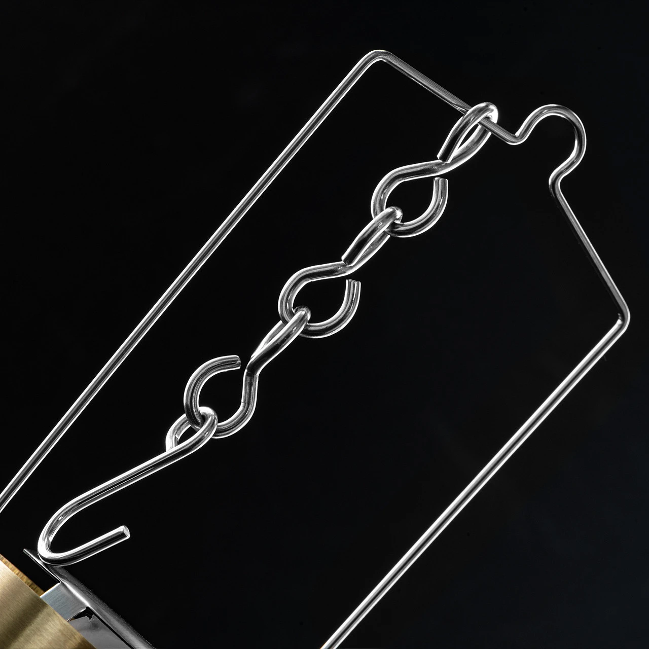 UCO Candle Lantern Brass 9 UCO Candle Lantern Brass - Image 8