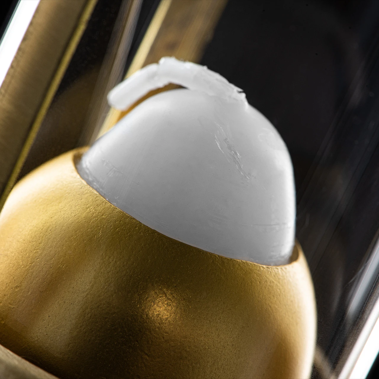 UCO Candle Lantern Brass 3 UCO Candle Lantern Brass - Image 2