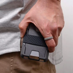 Dango M1 Maverick Wallet Single Pocket Leather -Outdoor Store DGO M1 SPW Bdet6 00325.1599581516