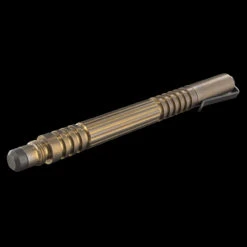 Hinderer Investigator Bronzed Titanium Black Hardware -Outdoor Store DSC 5639 75915.1682350808